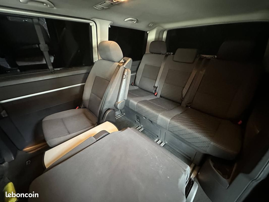 Volkswagen Multivan T5 2.0 180ch DSG7 Confortline (image 10)