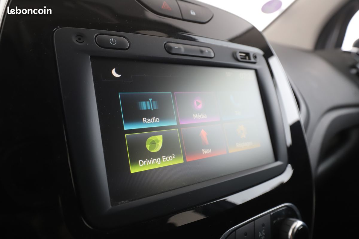 Renault Captur 1.3 TCe Limited 131 ch (image 18)