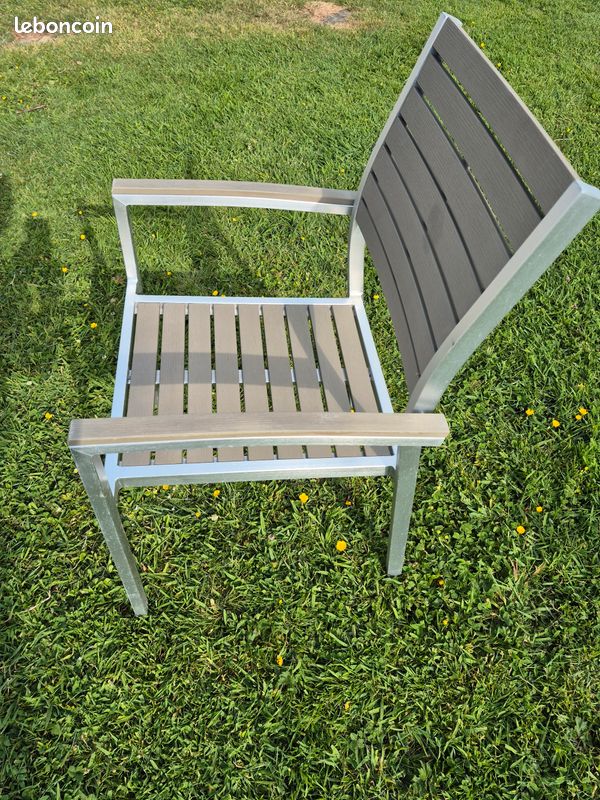 Fauteuil de jardin (image 2)