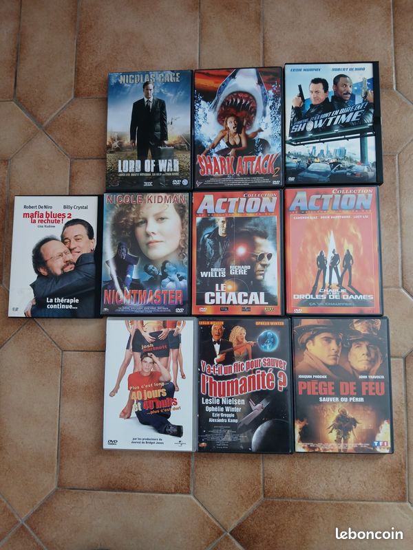 Y a t'il un flic pour sauver l'humanité + (image 1)