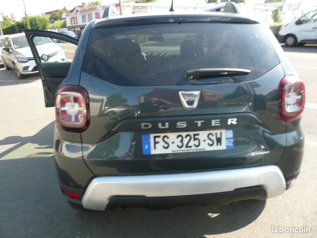 Duster 2 1.5 blue dci prestige 115ch (image 11)
