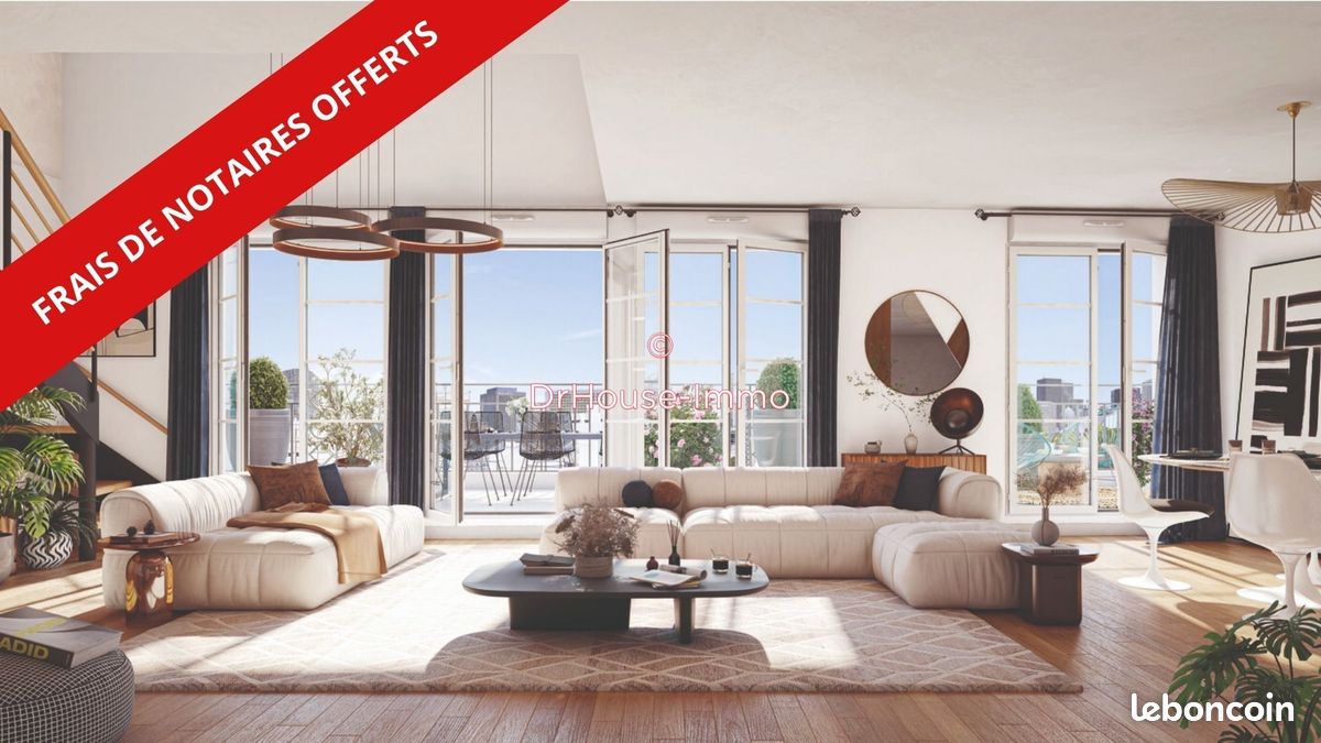 Appartement 5 pièces 120 m² · à Puteaux · 120 m² · 969 000 €