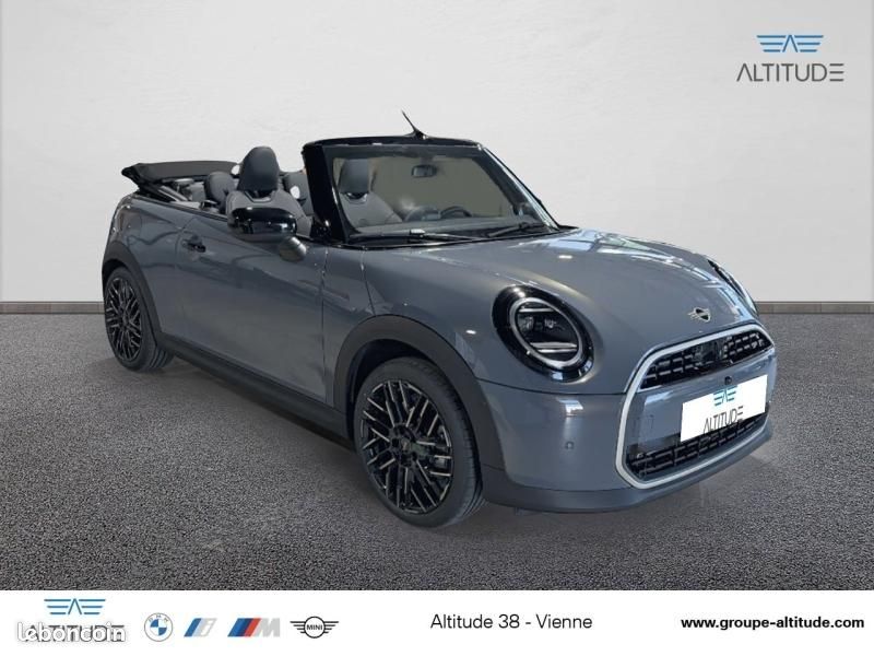 Mini Cooper Cabrio C 163ch Favoured DKG7 (image 6)