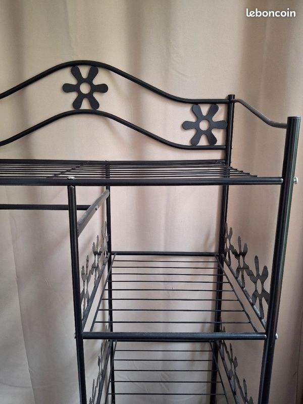 Armoire Penderie en métal (image 6)
