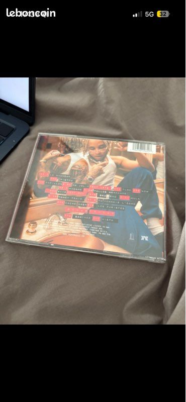 Zola survie disque (image 2)