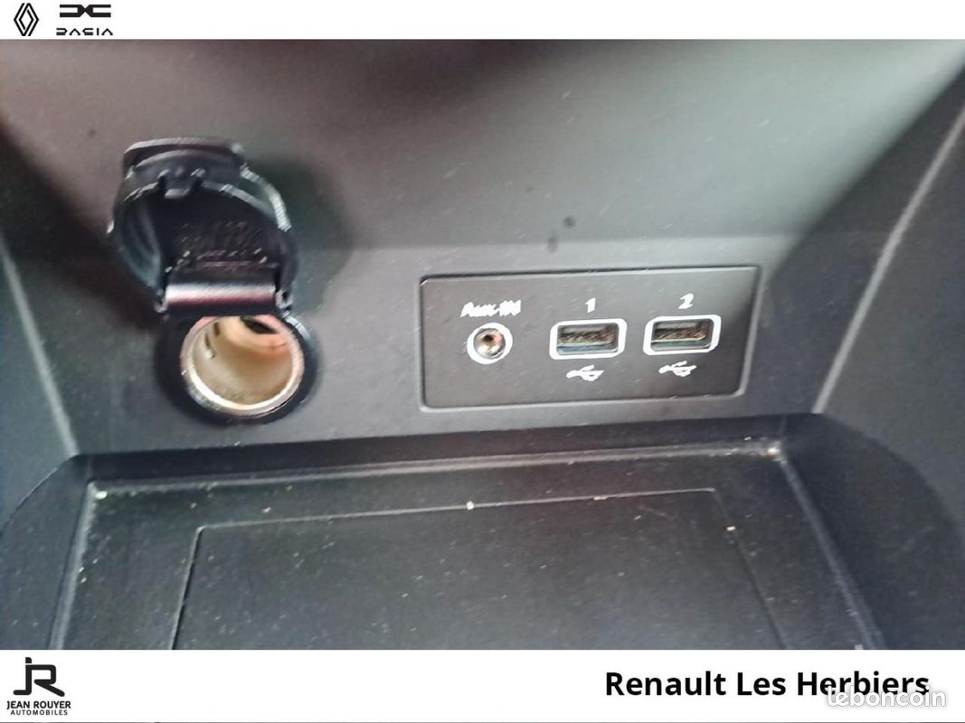 Renault Captur 1.0 TCe 100ch Business GPL -21 (image 23)