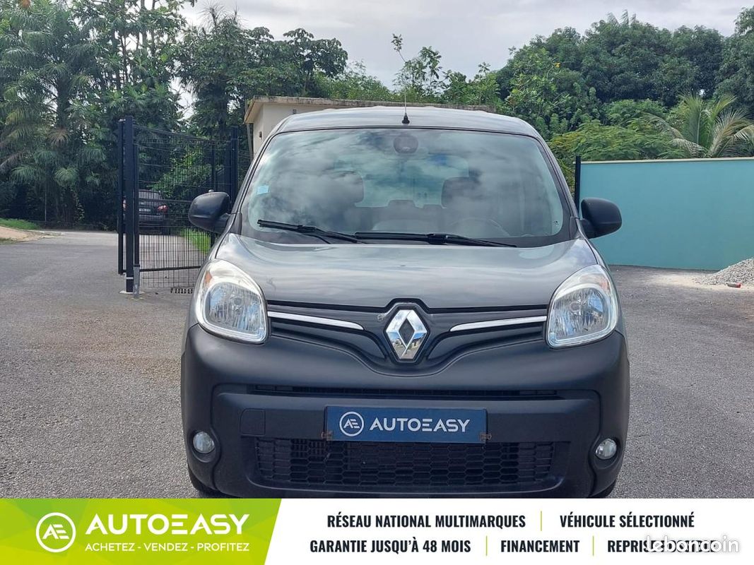 Renault Kangoo VP II Phase 2 1.5 dCi FAP S&S 90 cv / Première main / Excellent état (image 2)
