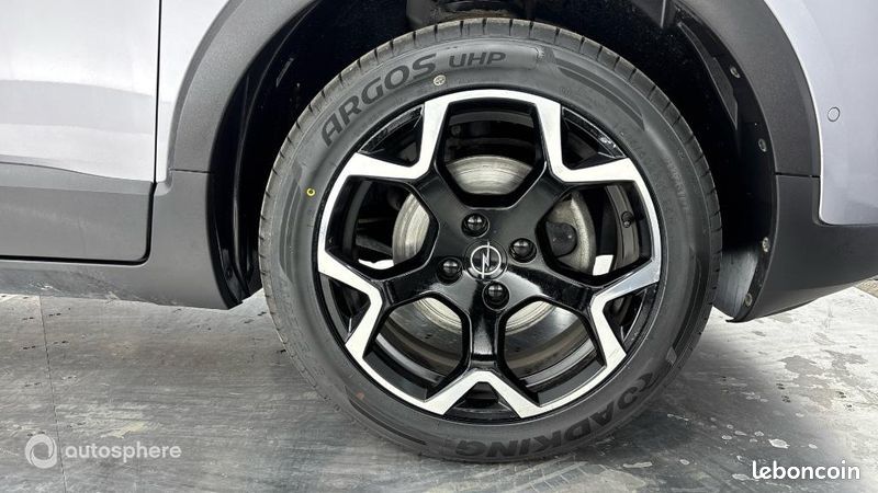 Opel Crossland X 1.2 Turbo 110ch GS Line (image 20)