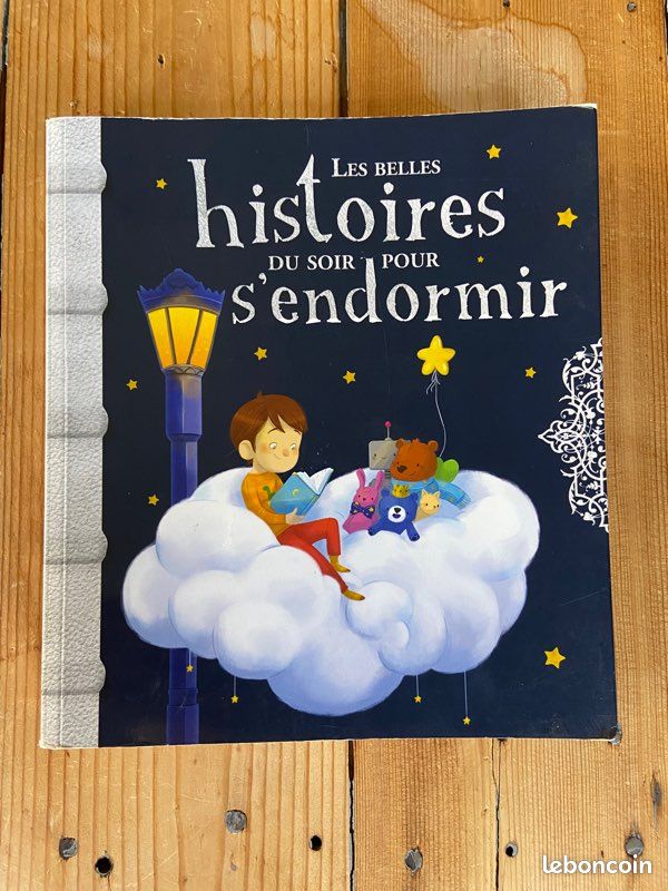30 histoires pour s’endormir (image 1)