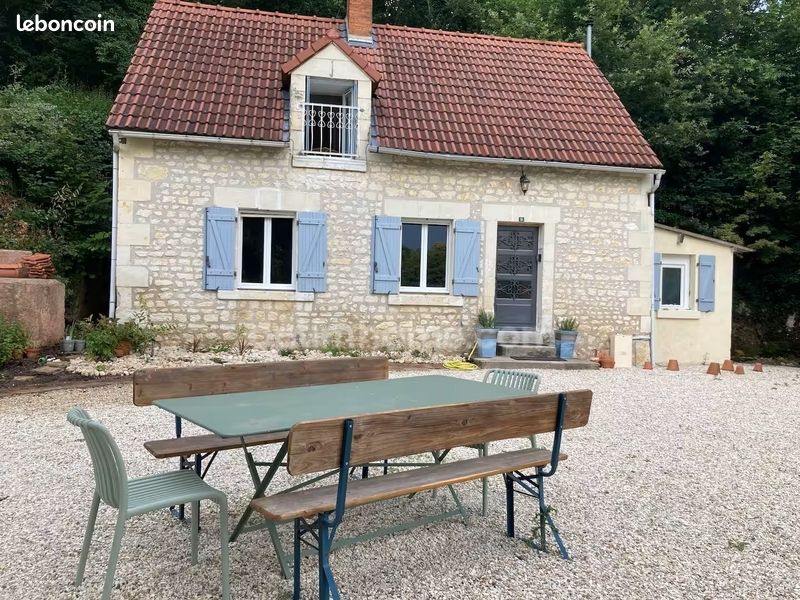 Maison 4 pièces 72 m² · à Villentrois-Faverolles-en-Berry · 72 m² · 143 000 €