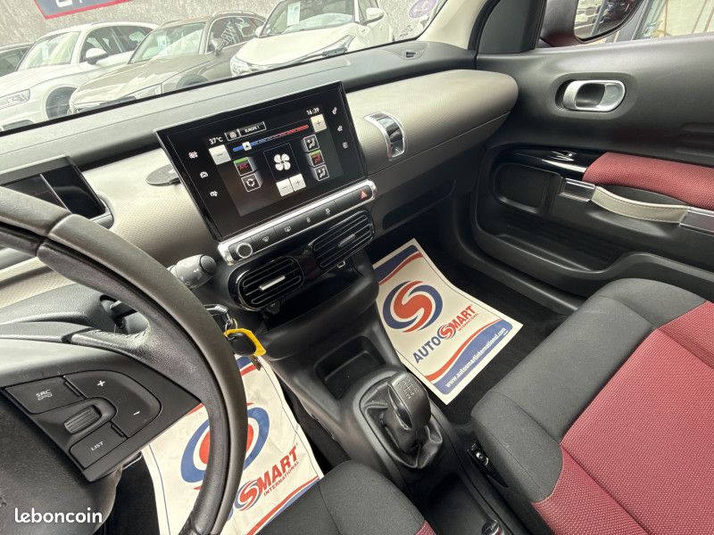 Citroen C4 CACTUS PURETECH 82 FEEL (image 24)