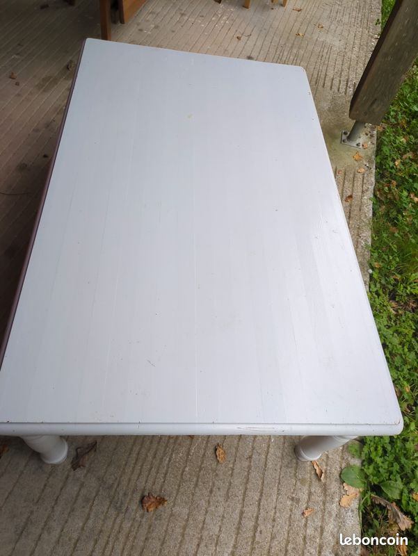 A vendre grande table de salon (image 3)