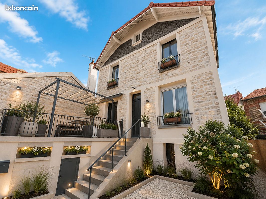 Maison 6 pièces 98 m² · à Joinville-le-Pont · 98 m² · 590 000 €