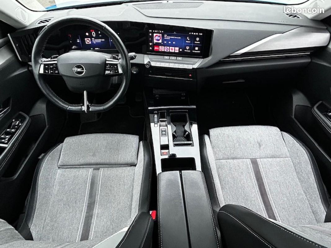 Opel astra vi 1.5 diesel 130 elegance bva8 (image 9)