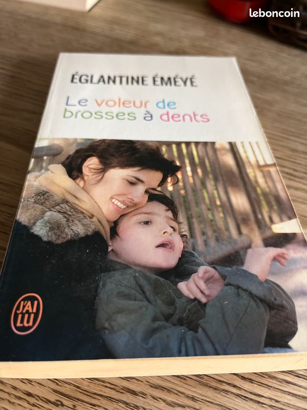 Le voleur de brosses à dents (image 1)