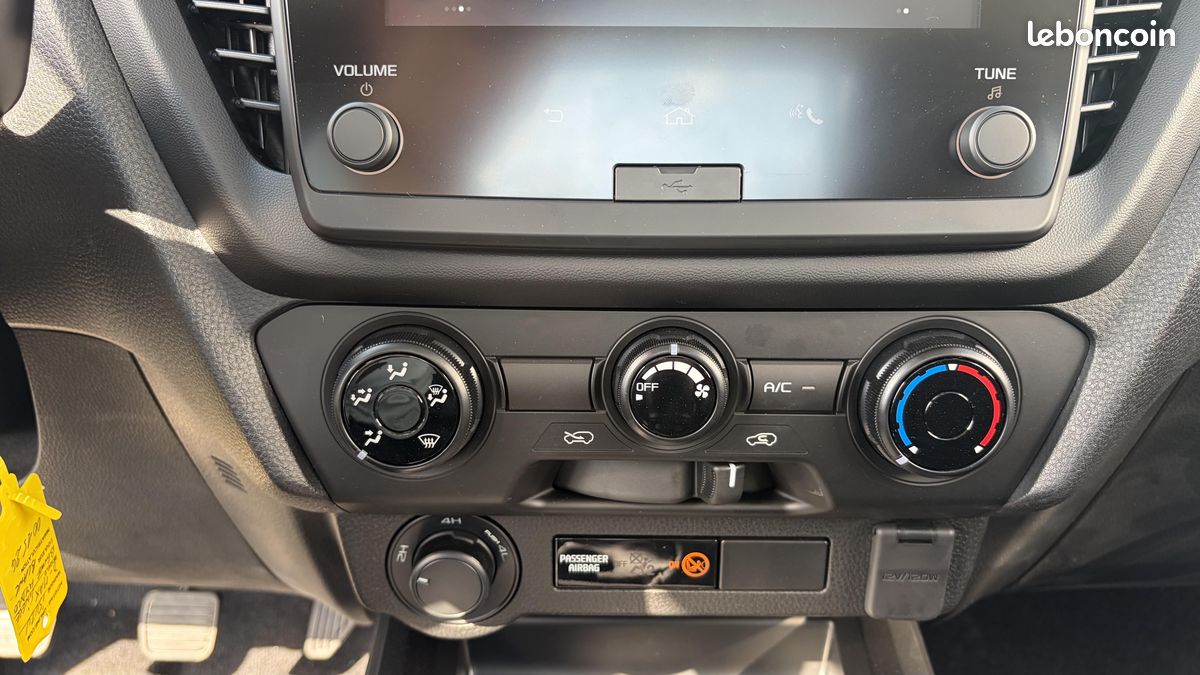 Isuzu d-max single cabine m/t b-strong (image 26)