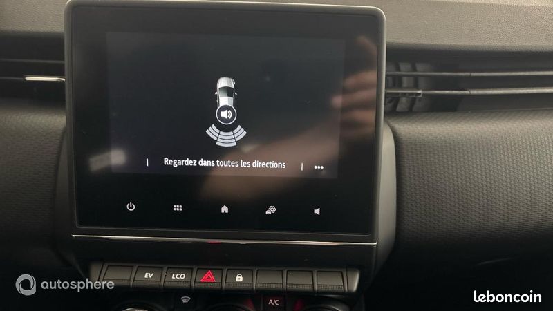 Renault Clio Véhicule utilitaire ou Société 1.6 E-Tech 140ch Business -21 (image 29)