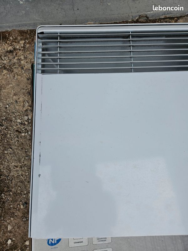 Radiateur électrique Applimo 2000 watts (image 2)