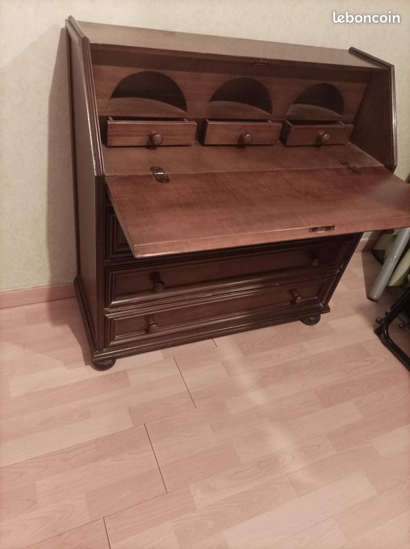 Commode bois (image 4)