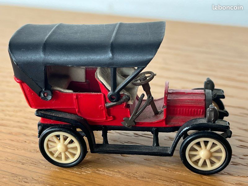 Miniature Rami JMK Delahaye 1904 – échelle 1:43, Métal