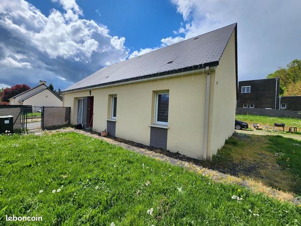 Maison 5 pièces 90 m²