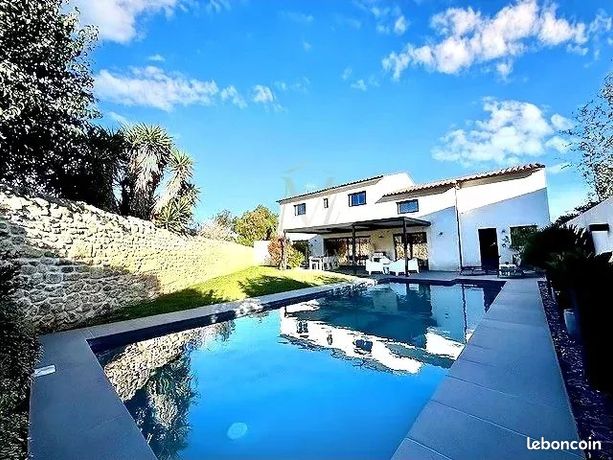 Maison 6 pièces 190 m²