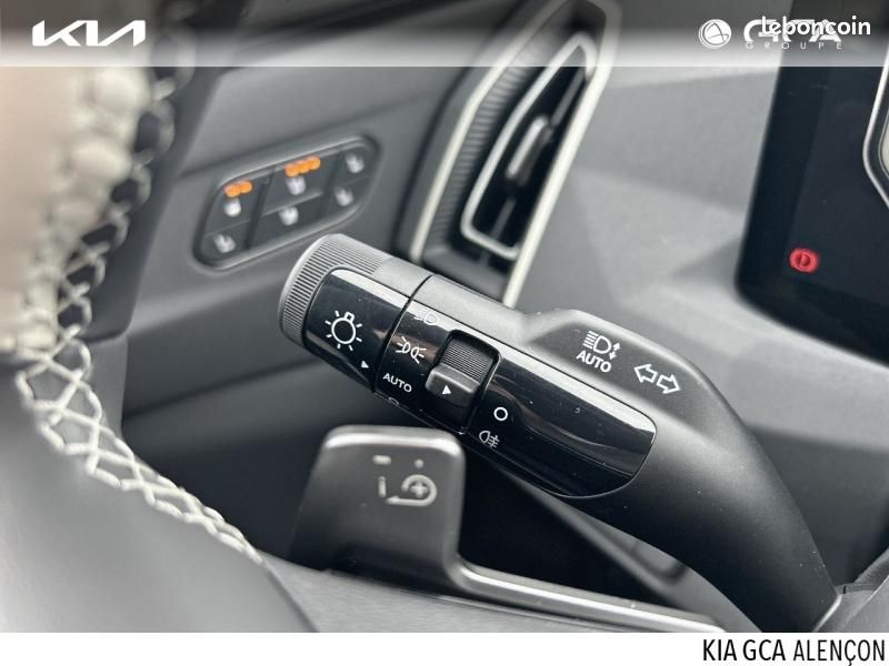 Kia EV5 Autonomie Longue 218ch 81,4kWh GT-Line Business (image 17)