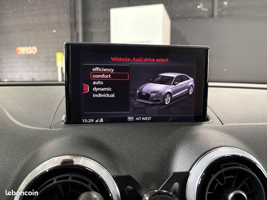 AUDI A3 1.5 TFSI 150 CH S-LINE / RADARS ARR / REGULATEUr (image 20)
