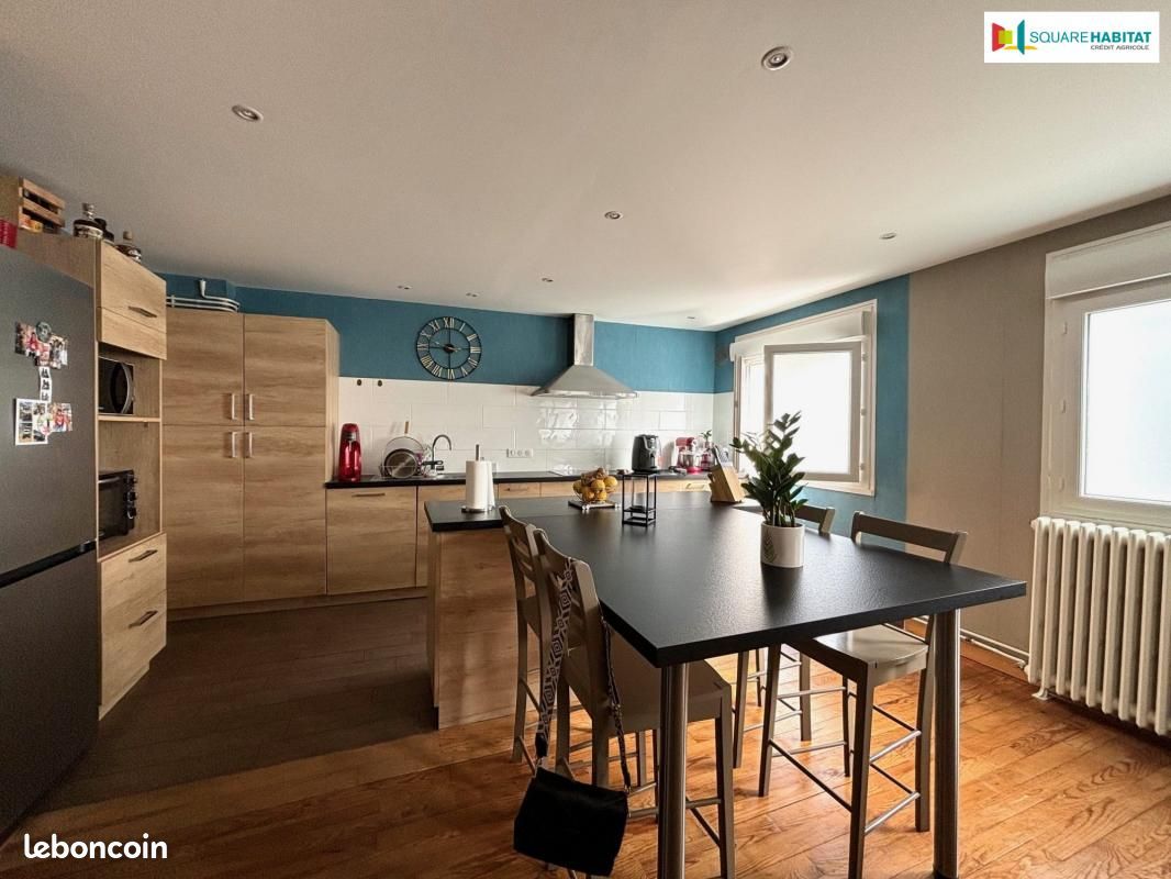 Appartement 3 pièces 82 m² - Oloron-Sainte-Marie 64400 (image principale 0)