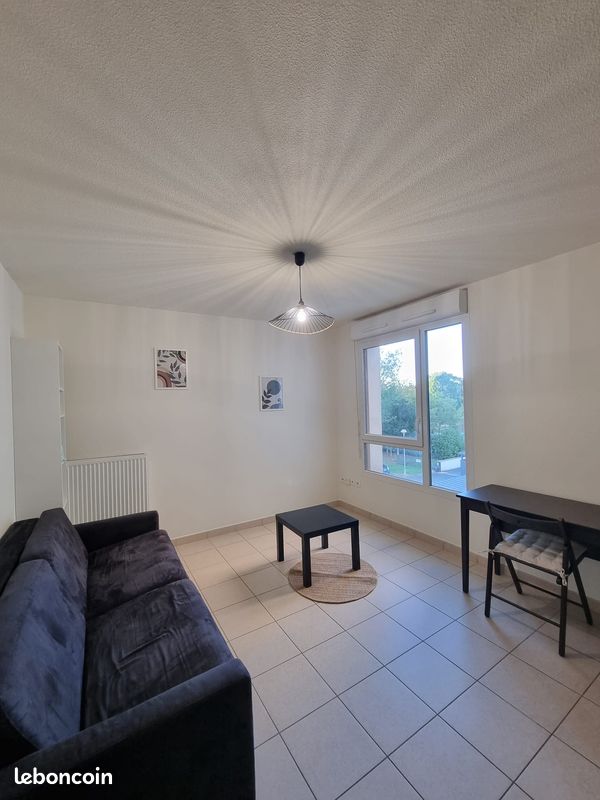 Appartement 1 pièce 21 m² · à Cenon · 21 m² · 655 €