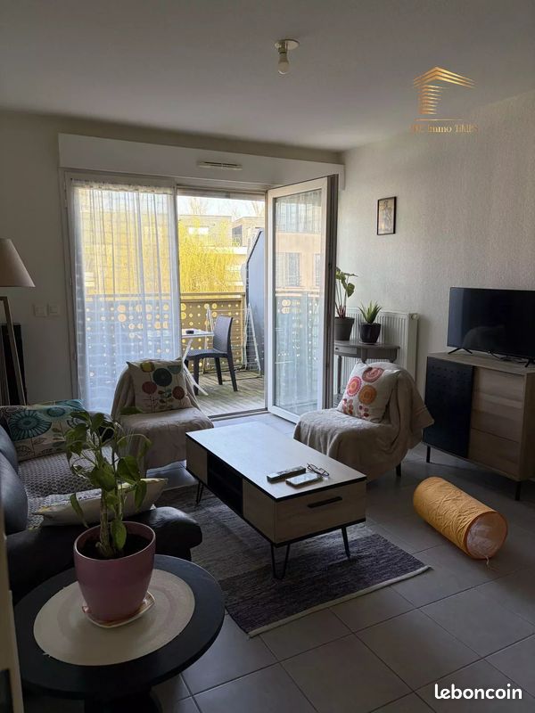 Appartement 2 pièces 43 m² · à Villenave-d'Ornon · 43 m² · 169 000 €