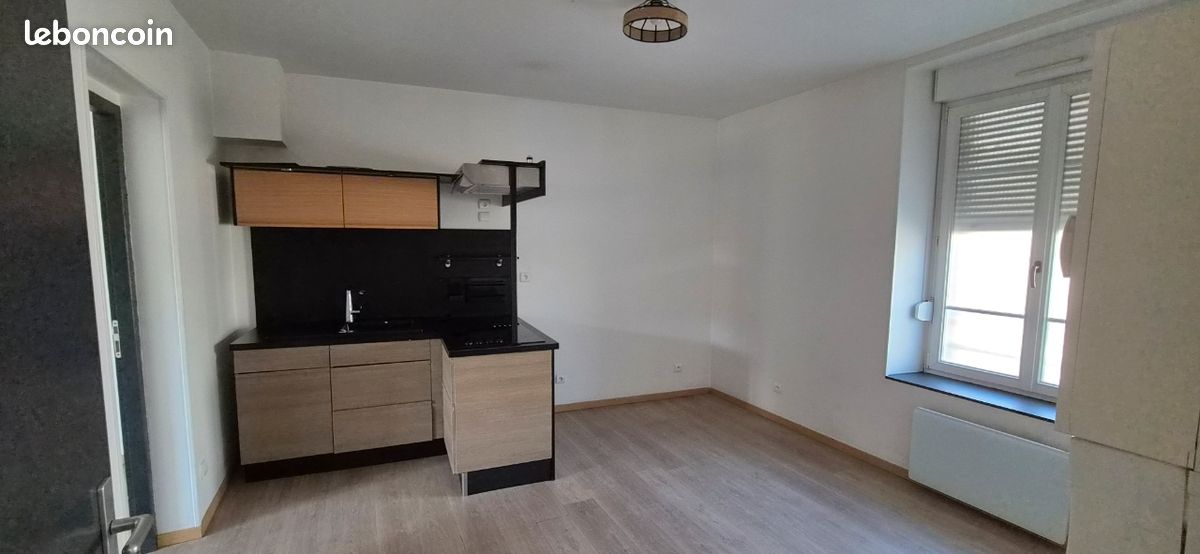 Appartement 2 pièces 39 m² · à Revigny-sur-Ornain · 38,5 m² · 350 €/mois