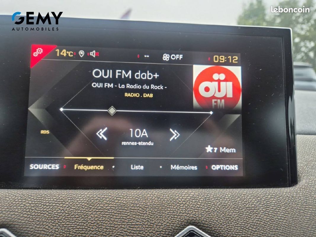 DS DS3 Crossback BlueHDi 100 BVM6 So Chic (image 15)