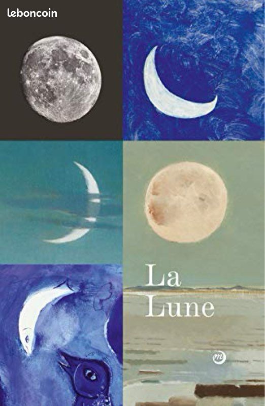 La lune - du voyage réel aux voyages imaginaires (image 1)