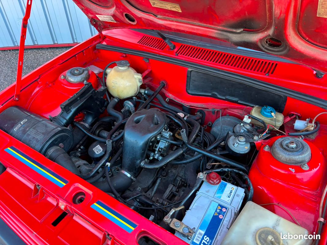 Talbot samba cabriolet 72cv (image 3)
