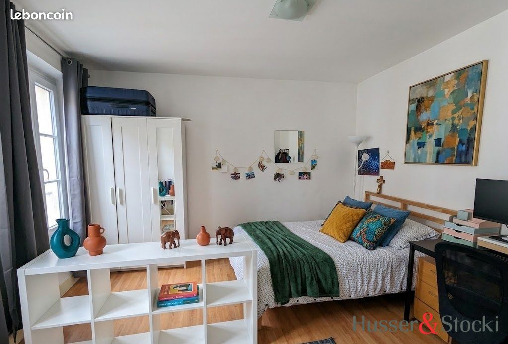 Appartement 2 pièces 46 m² · à Strasbourg · 46 m² · 199 000 €