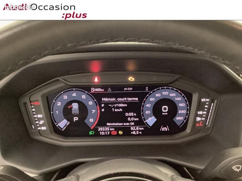 Audi A1 Sportback 30 TFSI 110ch Advanced S tronic 7 (image 31)