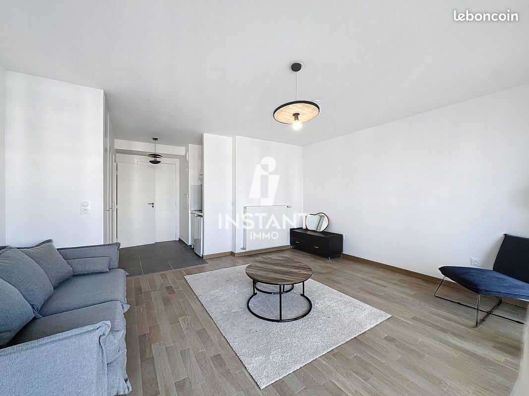 Appartement a louer saint-ouen-sur-seine - 1 pièce(s) - 29 m2 - Surfyn