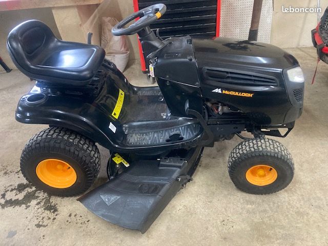 Vends tracteur tondeuse (image 2)