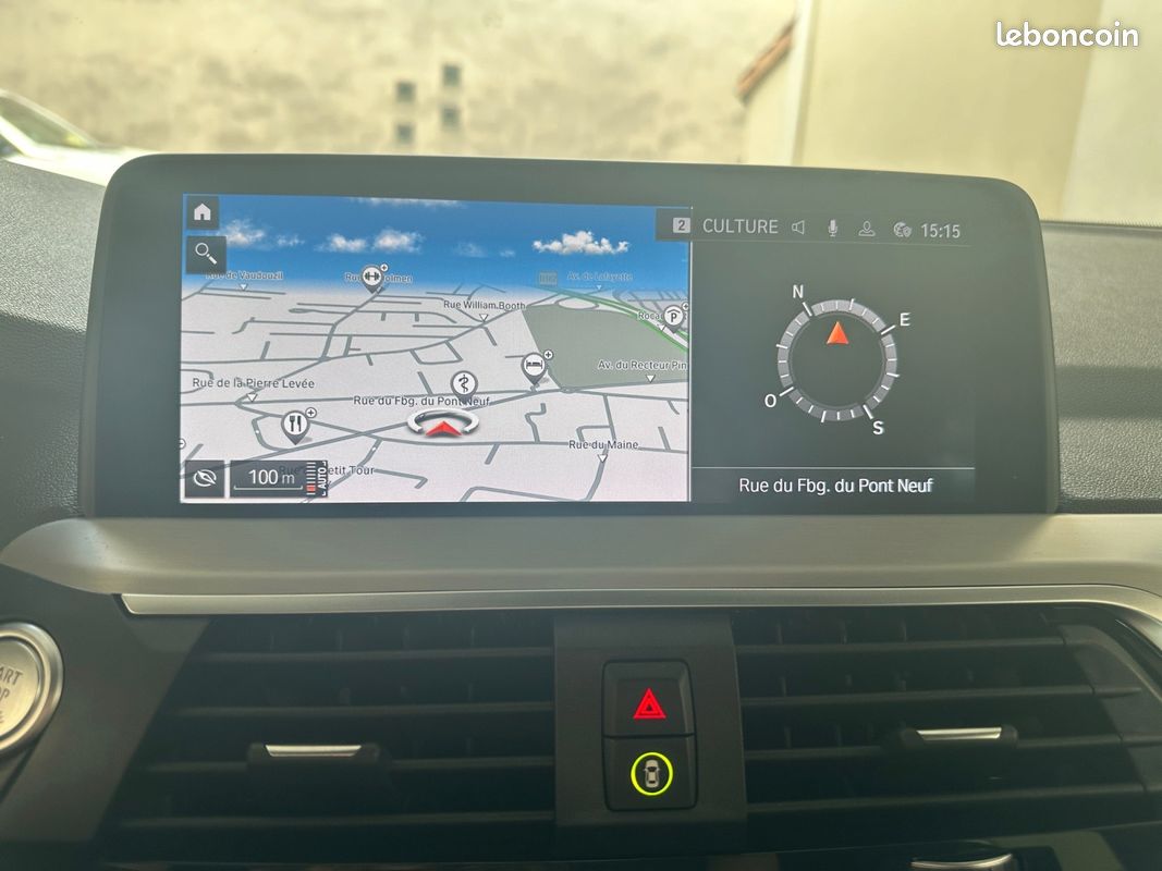 BMW X3 30D XDRIVE 286 M SPORT STEPTRONIc (image 19)