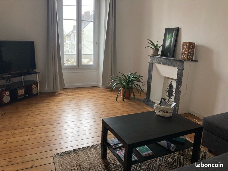 Appartement 2 pièces 42 m² · à Nantes · 42 m² · 170 000 €