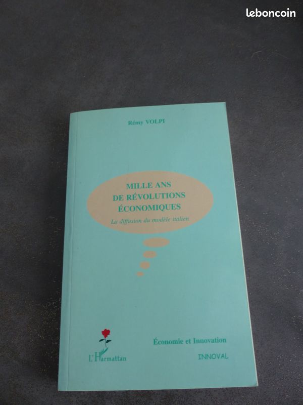 Livre de Rémy Volpi (image 1)