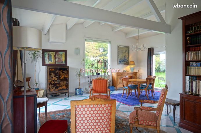 Maison 7 pièces 195 m²