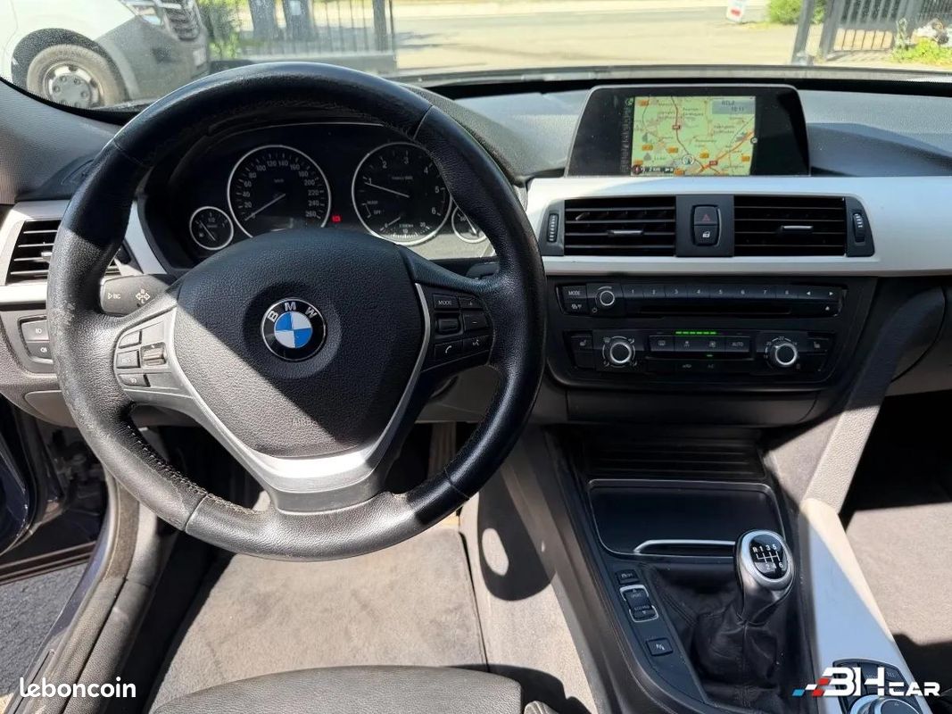 Bmw Serie 3 GRAN-TURISMO 2.0 320 D 165 (image 10)