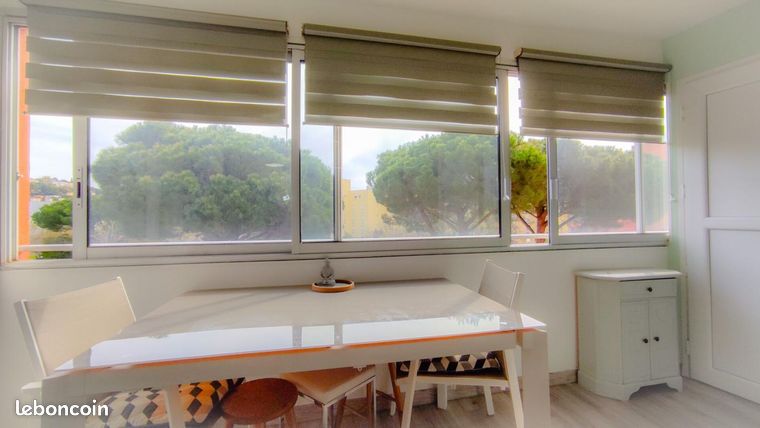 Appartement 2 pièces 35 m²