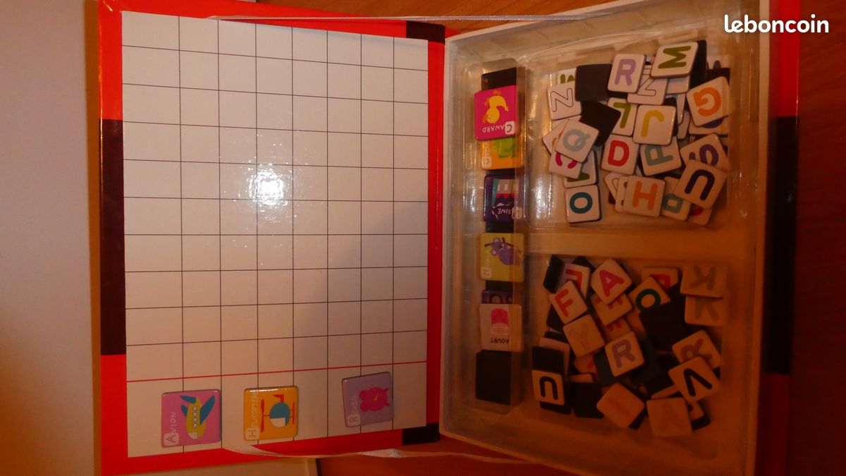 Mon cahier magnétique - alphabet (image 2)