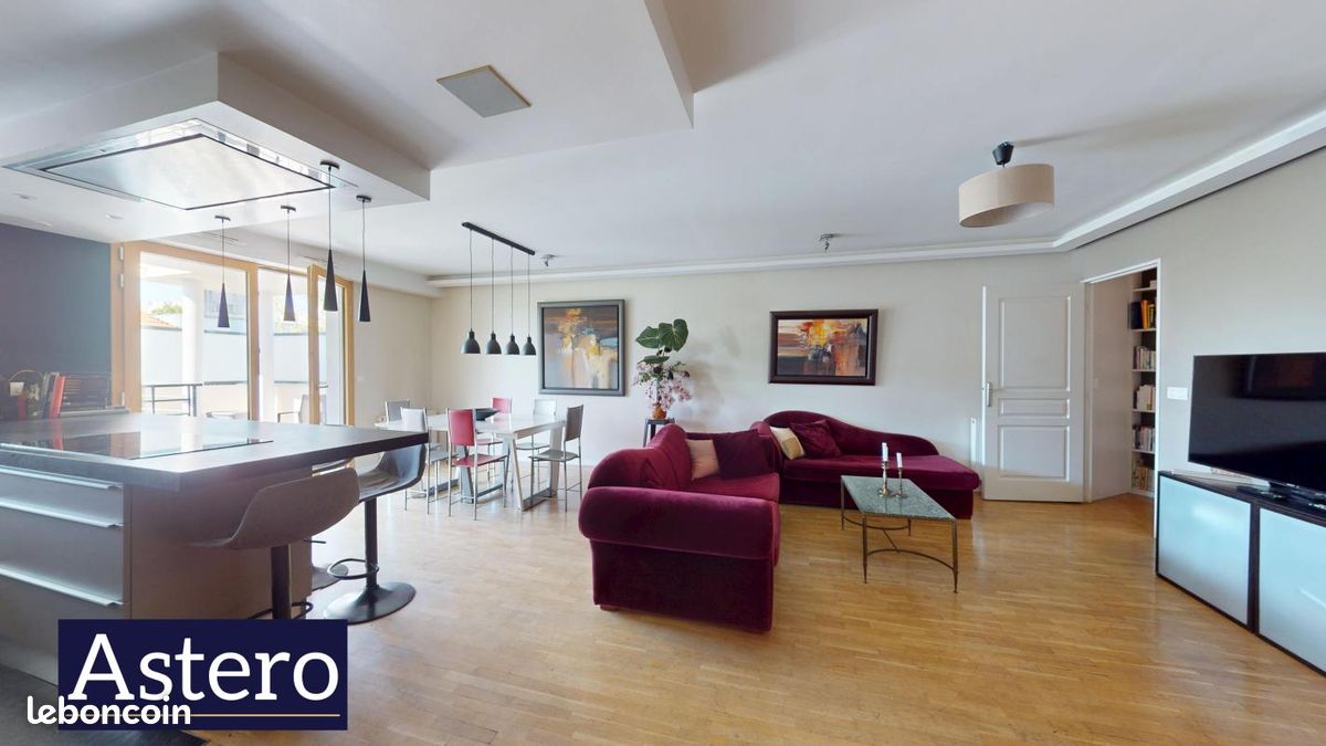 Appartement 5 pièces 128 m² · à Montreuil · 128 m² · 1 127 500 €