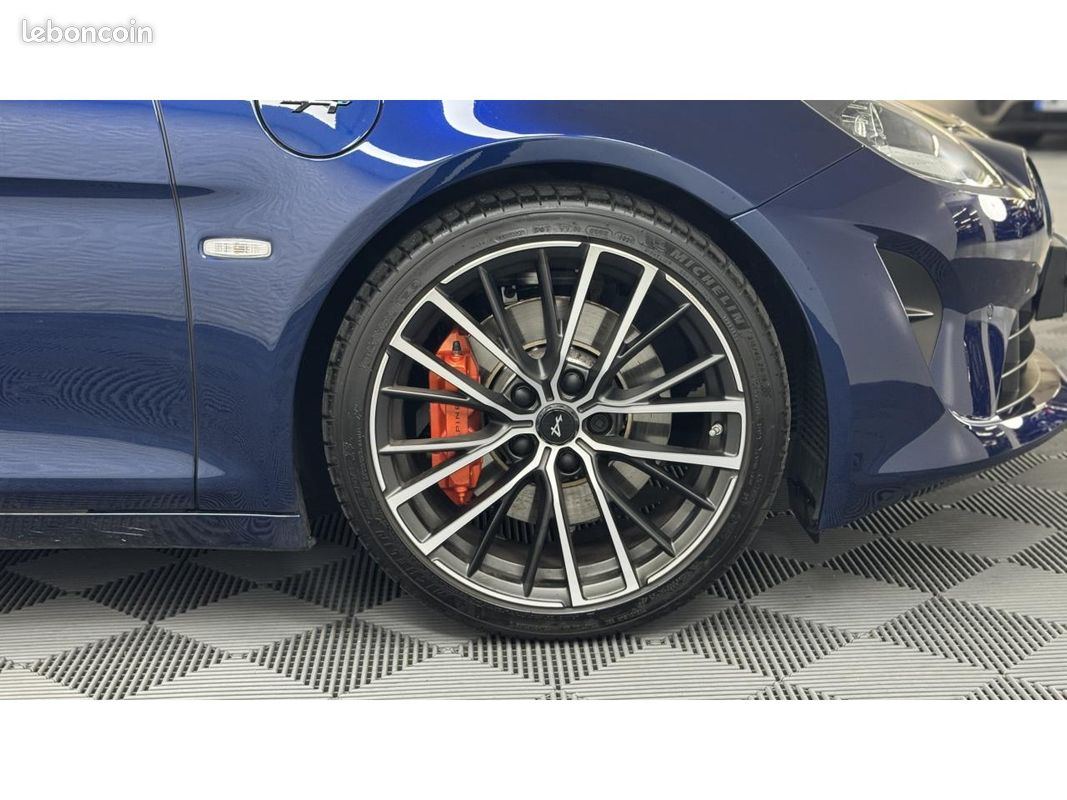 ALPINE A110 S - Entretien Alpine - 1er main - PPF (image 29)