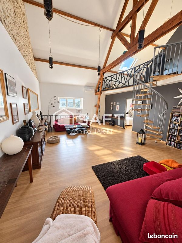 Maison 8 pièces 243 m² · à Villegats · 243 m² · 391 000 €