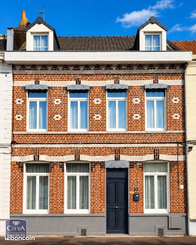 Maison 9 pièces 176 m² · à Carvin · 176 m² · 289 000 €